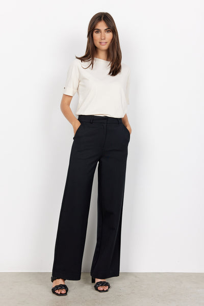SC-DANIELA 9 Broek Zwart