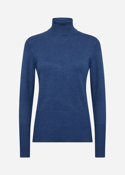 SC-DOLLIE 145 Trui Donkerblauw