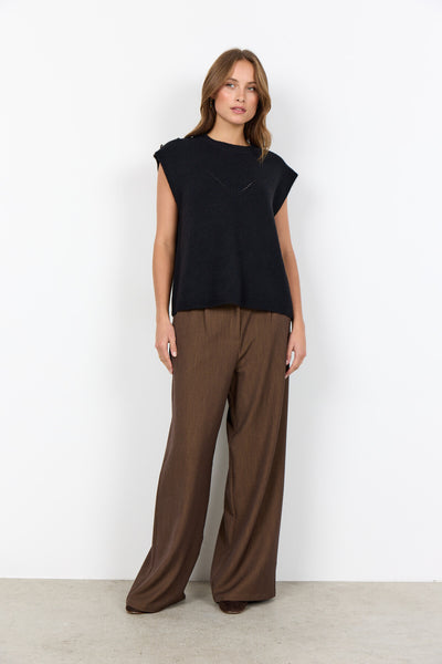 SC-AVALON 1 Gilet Zwart