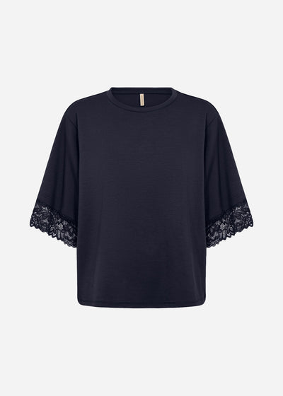 SC-BANU 266 T-shirt Navy
