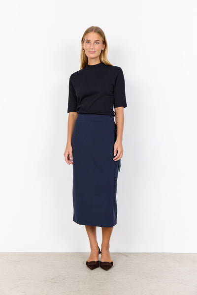 SC-MIGNON 13 T-shirt Zwart