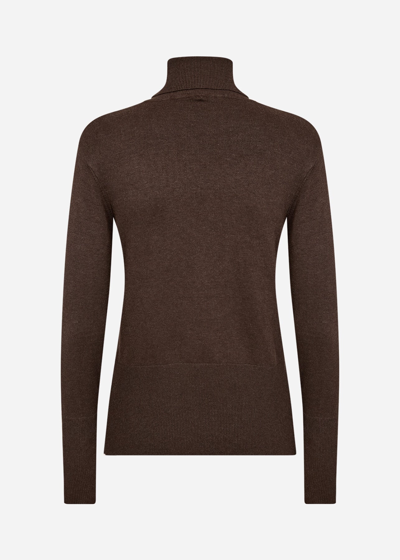 SC-DOLLIE 145 Trui Donkerbruin