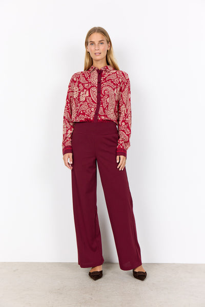 SC-SIHAM 48 Broek Bordeaux