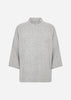 SC-BIARA 151 Blouse Lichtgrijs