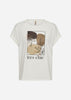 SC-RINA FP 8 T-shirt Gebroken wit