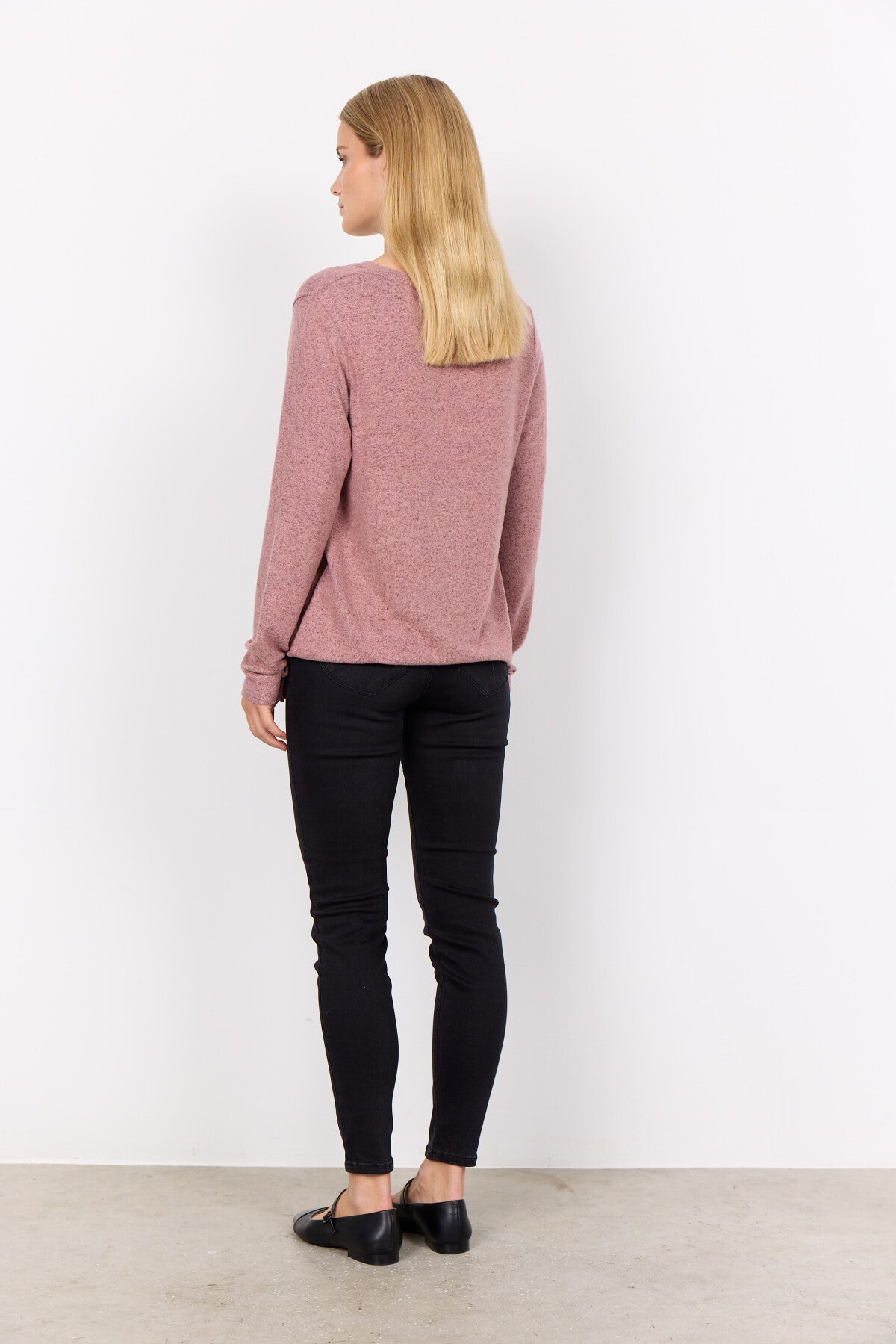 SC-BIARA 119 Blouse Roos