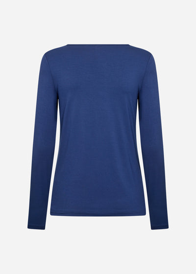 SC-MARICA 217 Blouse Donkerblauw