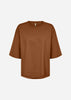 SC-DERBY 165 T-shirt Bruin