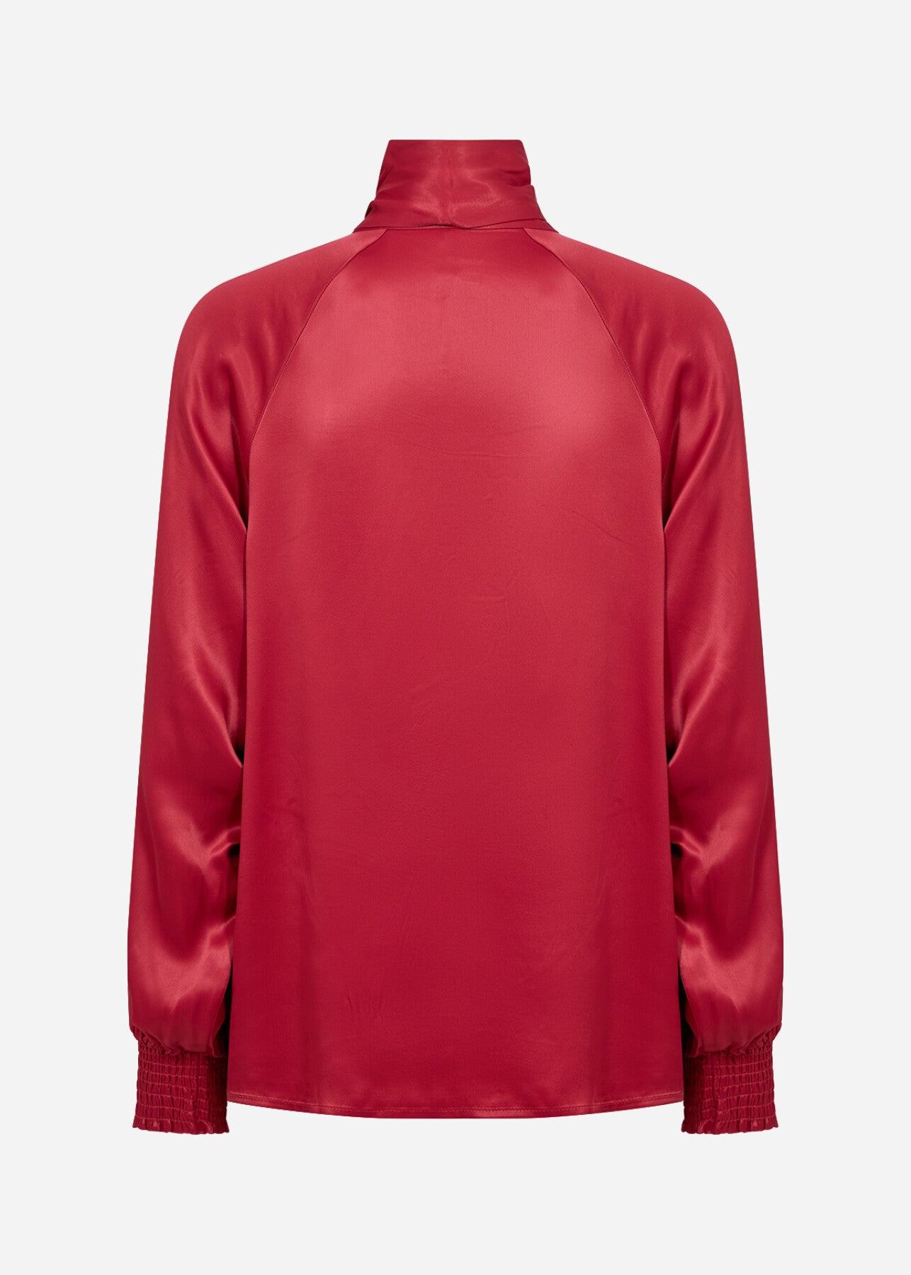 SC-HOPE 12 Blouse Rood