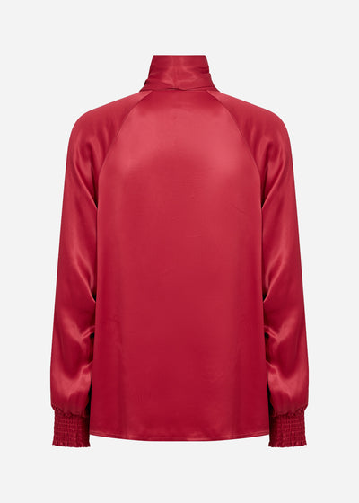 SC-HOPE 12 Blouse Rood