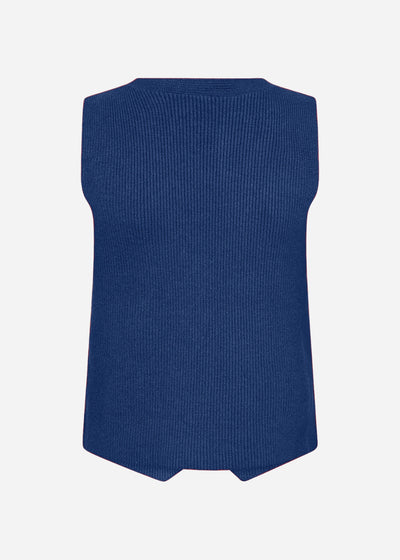 SC-KANITA 27 Gilet Donkerblauw