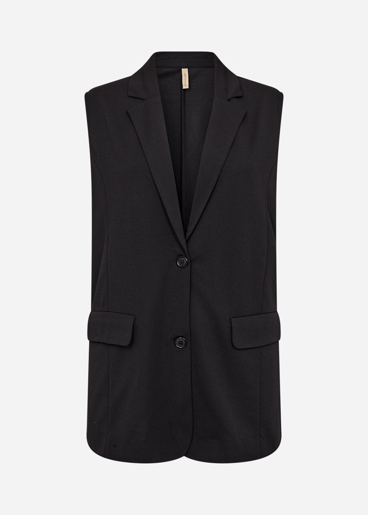 SC-SIHAM 87 Gilet Zwart
