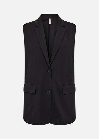 SC-SIHAM 87 Gilet Zwart
