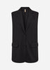 SC-SIHAM 87 Gilet Zwart