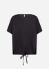 SC-BANU 315 T-shirt Zwart