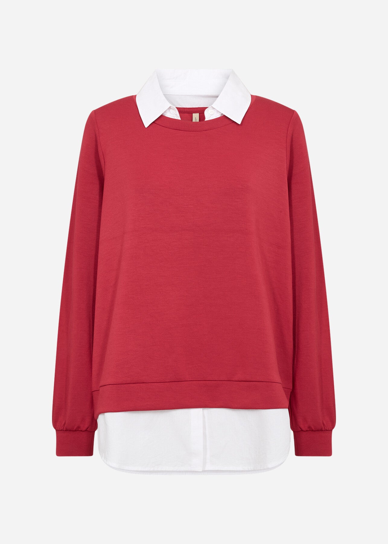 SC-BANU 271 Blouse Rood