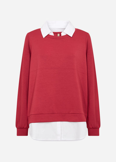 SC-BANU 271 Blouse Rood