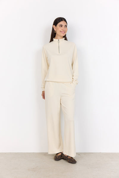 SC-BANU 187 Sweatshirt Crème