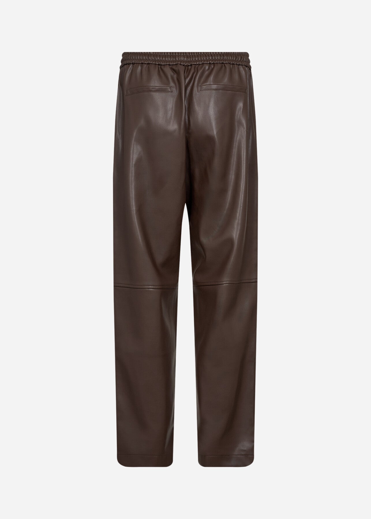 SC-BECKIE 19-C Broek Donkerbruin