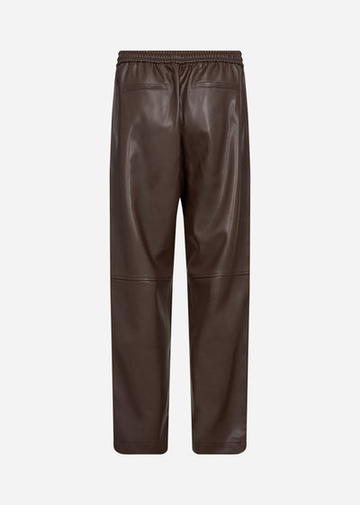 SC-BECKIE 19-C Broek Donkerbruin