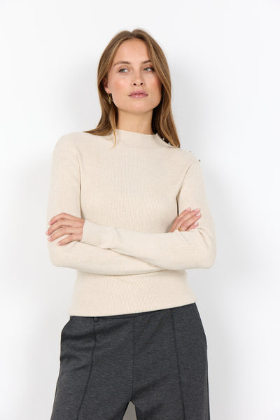 SC-DOLLIE 806 Trui Crème