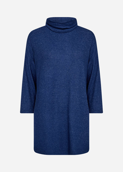 SC-BIARA 73 Sweatshirt Donkerblauw