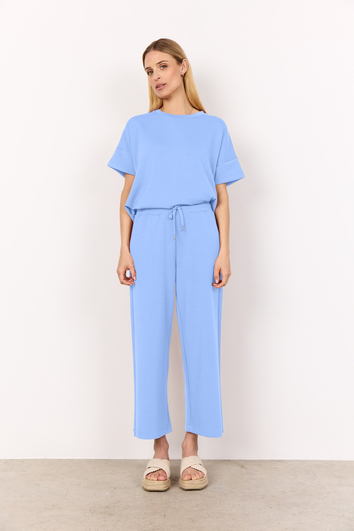 SC-BANU 33 Broek Lichtblauw