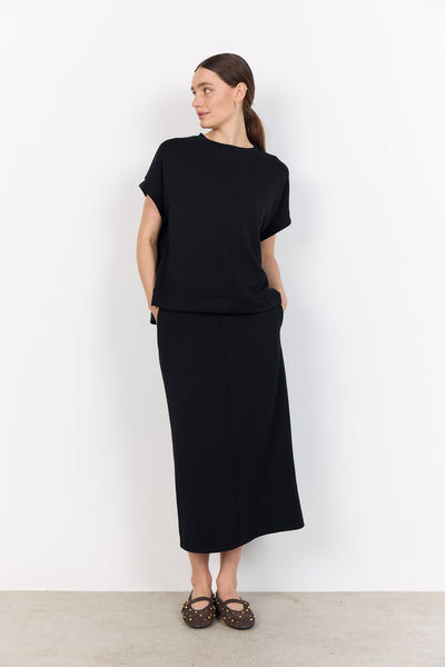 SC-BANU 245 Blouse Zwart