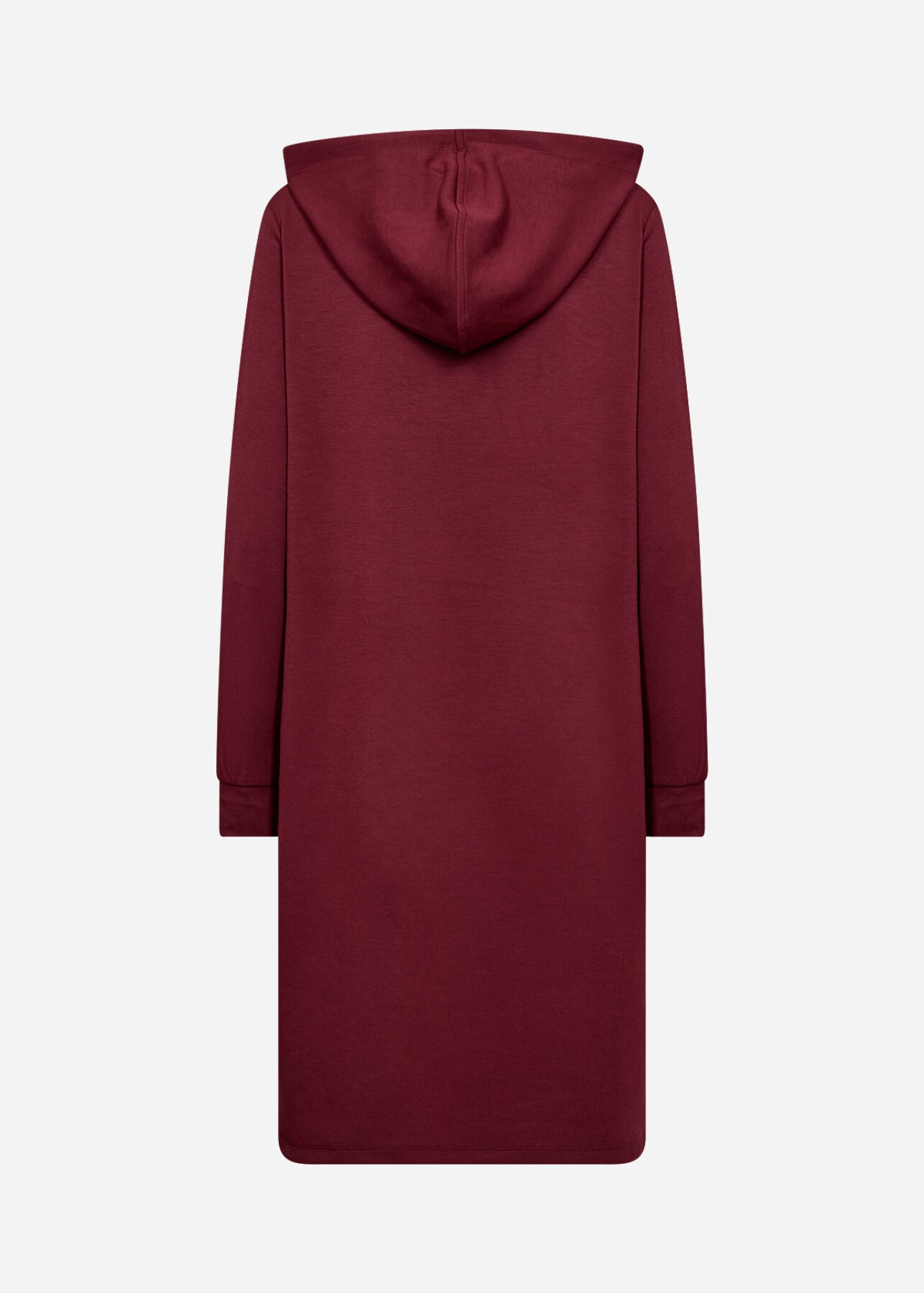 SC-BANU 259 Jurk Bordeaux