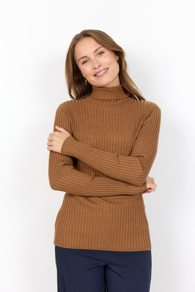 SC-DOLLIE 483 Trui Bruin