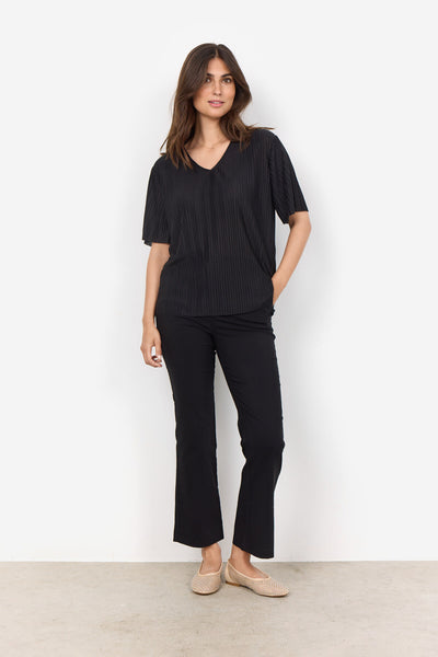 SC-KIRIT 19 Blouse Zwart