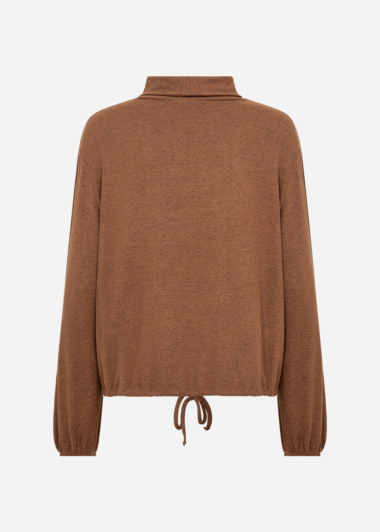 SC-BIARA 147 Blouse Bruin
