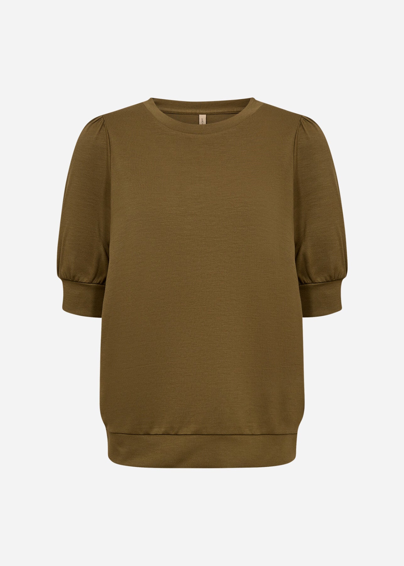 SC-BANU 83 T-shirt Olijf