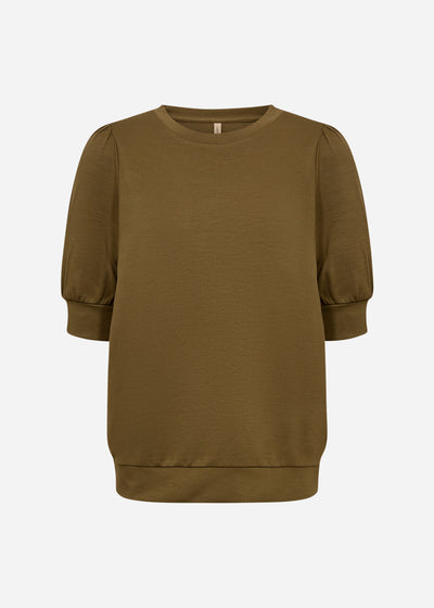 SC-BANU 83 T-shirt Olijf