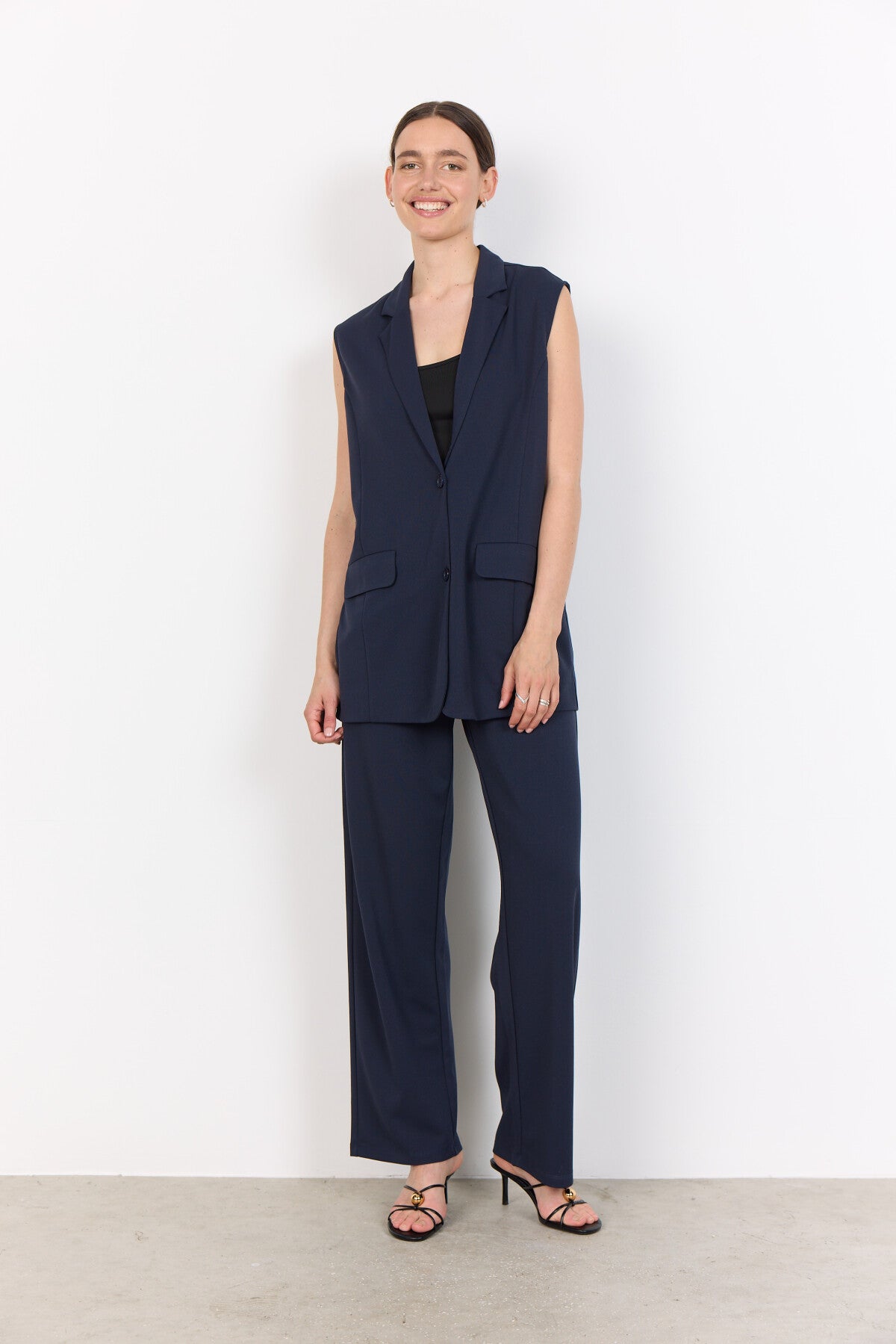 SC-SIHAM 87 Gilet Navy