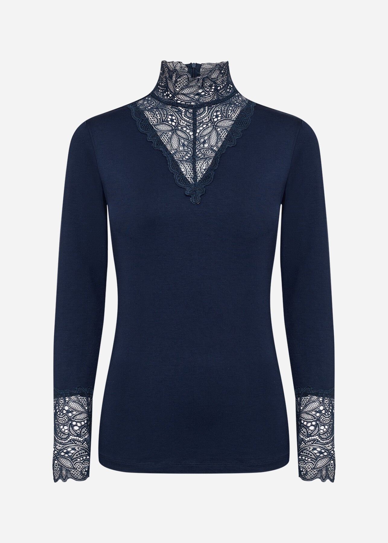 SC-MARICA 20 T-shirt Donkerblauw