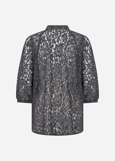 SC-NILLA 3 Blouse Donkergrijs