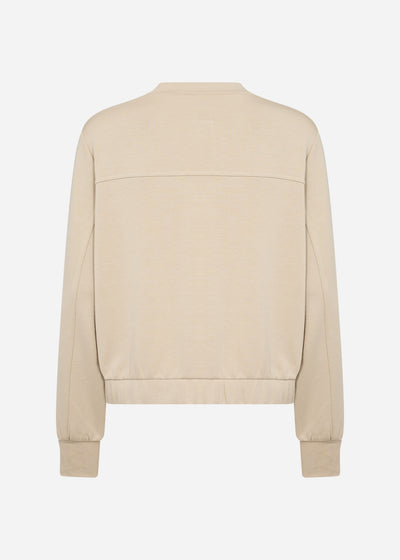 SC-BANU 225 Sweatshirt Zand