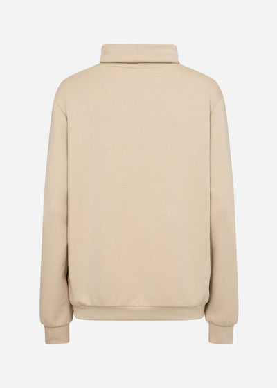 SC-BANU 125 Sweatshirt Zand