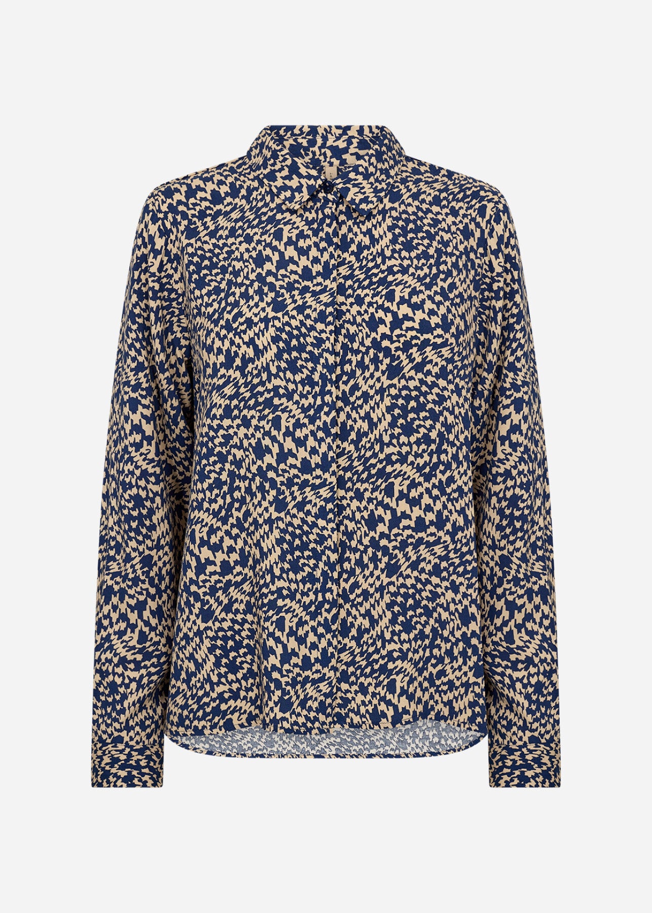 SC-VAN 2 Shirt Donkerblauw