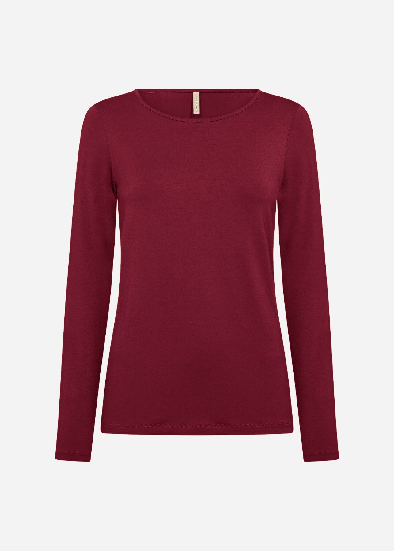 SC-MARICA 217 Blouse Bordeaux