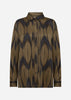SC-VARISSA 2 Shirt Donkergroen