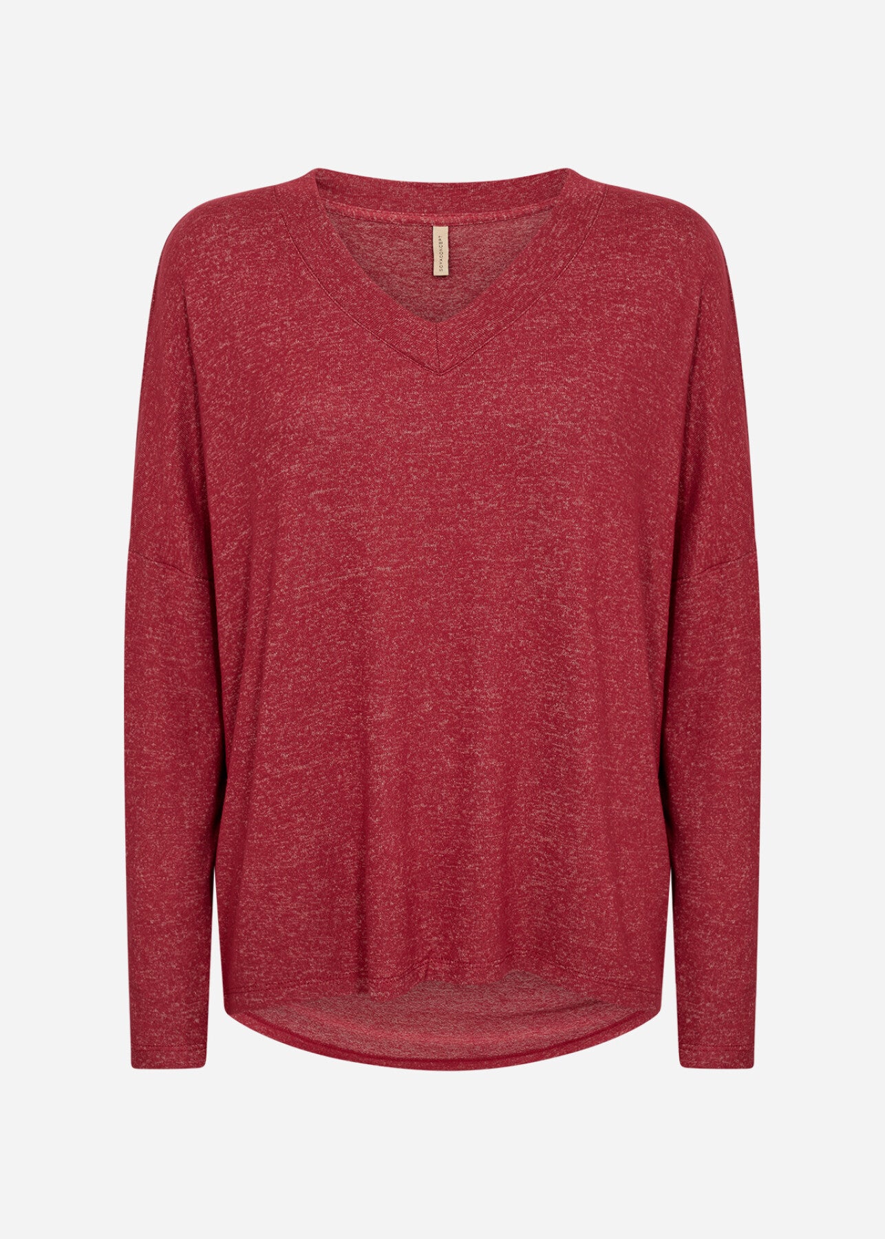 SC-BIARA 90 Blouse Rood