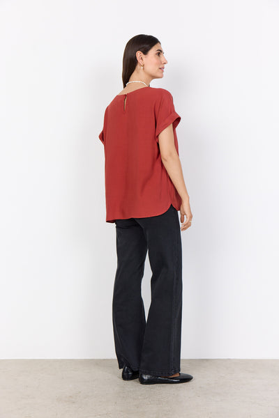 SC-RADIA 214 Blouse Roestrode