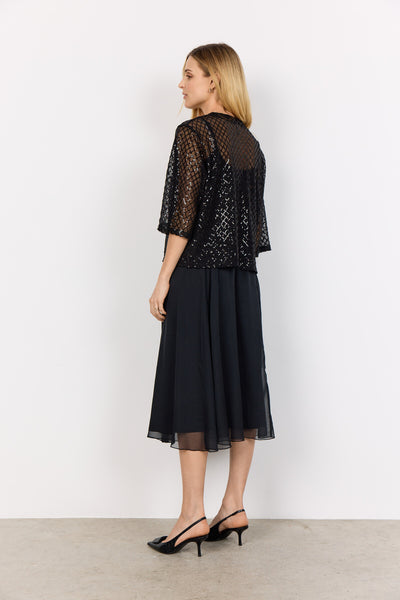 SC-ASIMA 2 Vest Zwart