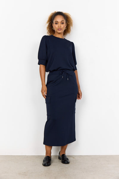 SC-BANU 83 T-shirt Navy