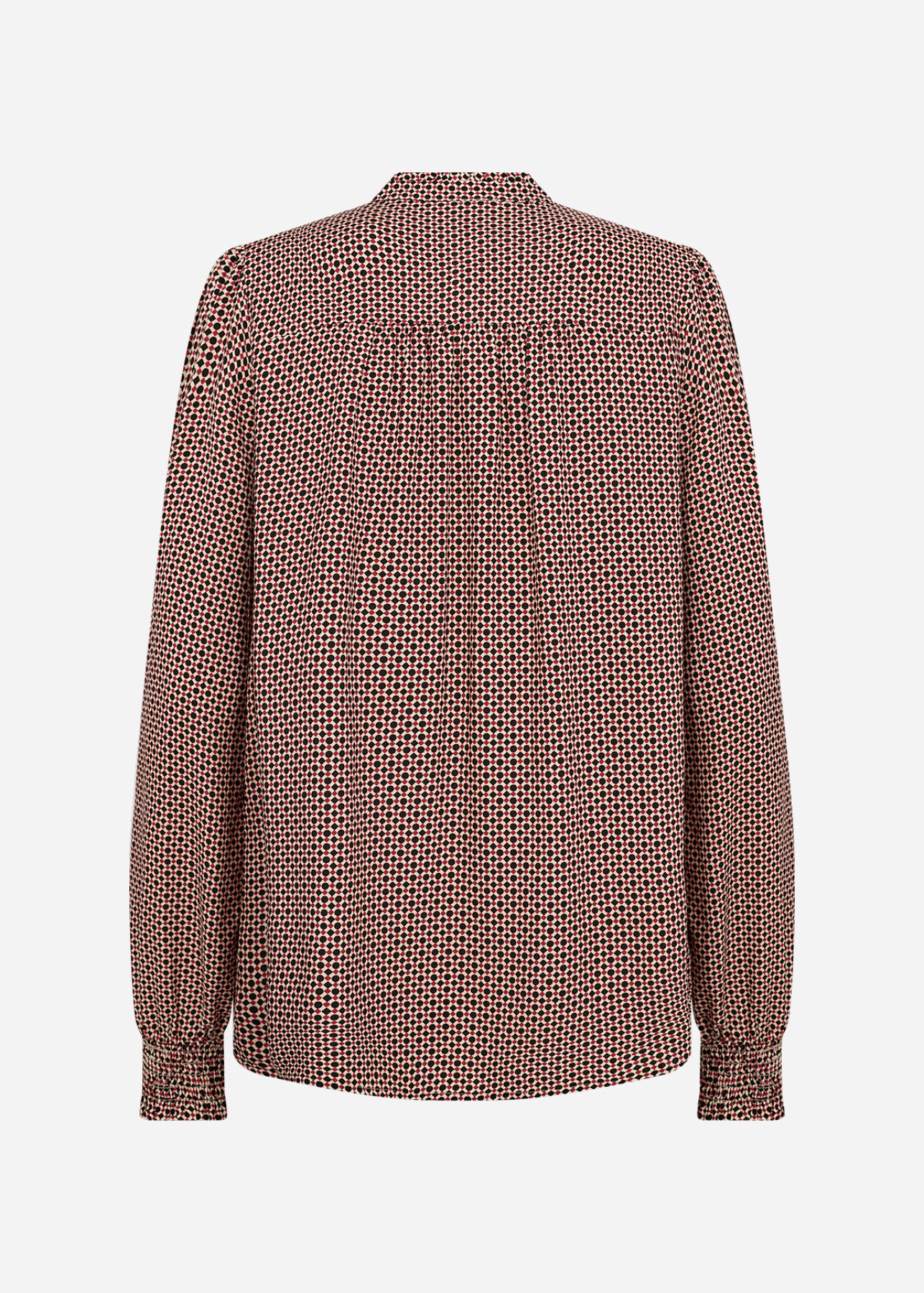 SC-ANITA 2 Shirt Rood