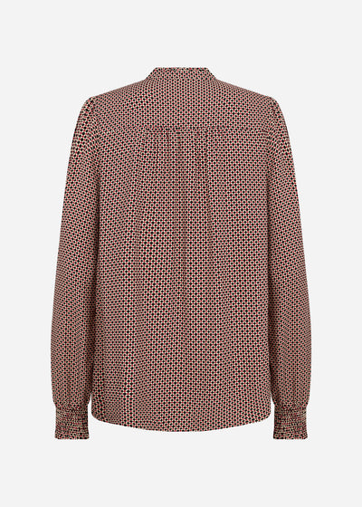 SC-ANITA 2 Shirt Rood