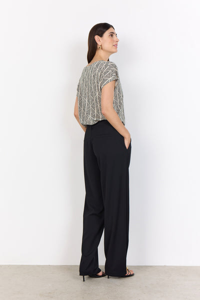 SC-SIHAM 92 Broek Zwart