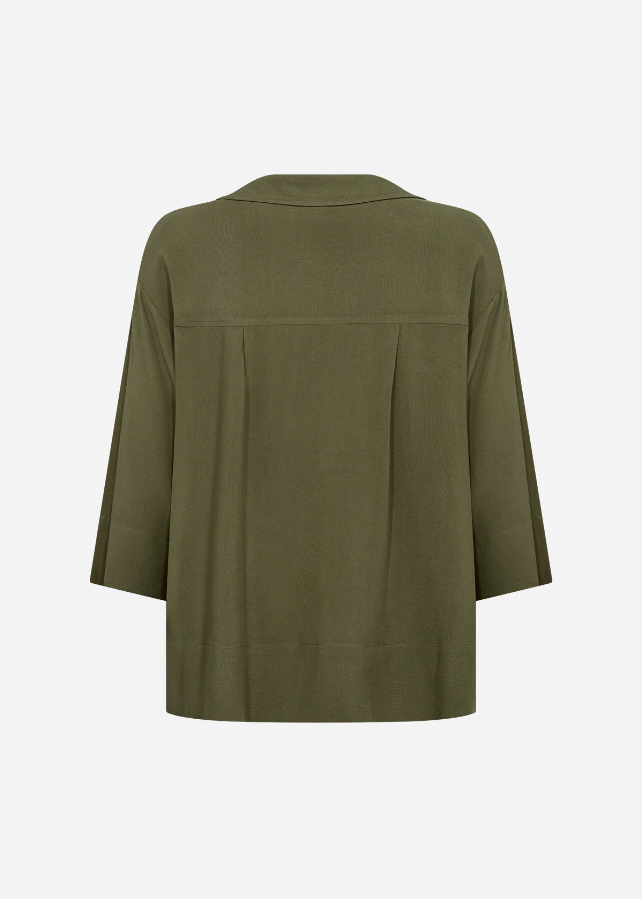 SC-RADIA 217 Shirt Olijf